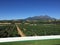 Beautiful day at a wine farm in Paarl