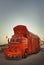 Beautiful Decorated Pakistan Loading Truck With Truck Art