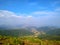Beautiful deomali hill top of koraput district of odisha best eco tourism of odisha india
