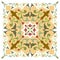 Beautiful detailed ornamental pattern