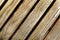 Beautiful diagonal wooden strip texture