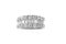 Beautiful Diamond Wedding Anniversary Band Ring