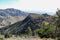 Beautiful and distincitv nature landscape in Guadalupe Mountains Nationalpark in Texas.