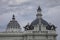 A beautiful dome of a Gothic palace.