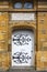 Beautiful Doorway in Moreton-in-Marsh, the Cotswolds, UK