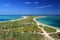 Beautiful Dry Tortugas National Park Landscape