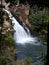 This is the beautiful dusty waterfall in Sri Lanka