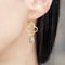 Beautiful earring