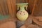 Beautiful earthenware shows for sale