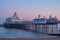 Beautiful Eastbourne Pier in the evening