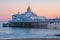 Beautiful Eastbourne Pier in the evening