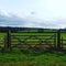 Beautiful English Countryside gate