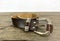 Beautiful exclusive leather french belt