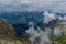 Beautiful exploration tour through the Appenzell mountains in Switzerland. - Appenzell/Alpstein/Switzerland