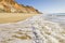 Beautiful Falesia beach with high cliffs by Atlantic Ocean, Albufeira, Algarve