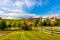 Beautiful farm in rural York County, Pennsylvania.