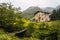 Beautiful farmhouse in a Bizkaia rainforest in Basque Country
