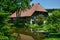 Beautiful farmhouse with pond in the Black Forest