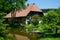 Beautiful farmhouse with pond in the Black Forest