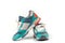 Beautiful fashion running shoes