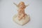 Beautiful figurine - cute angel with wings