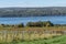 Beautiful Finger Lakes Vineyard on Seneca Lake, New York