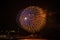 Beautiful fireworks in Santa Maria di Leuca