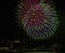 Beautiful fireworks in Santa Maria di Leuca