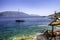 The Beautiful Fiscardo Bay Harbour, Greece