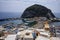 Beautiful fishing village in sant`angelo d`Ischia