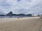 Beautiful Flamengo Beach in the city of Rio de Janeiro