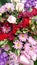 Beautiful Floral Bouquet, Pinks & Purples
