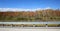 Beautiful Florida Maple trees on I-75, also known as Alligator Alley.