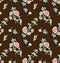Beautiful flower pattern Seamless allover design with background
