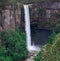 Beautiful flowing River in Fitzroy Falls in Bowral NSW Australia