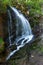 The beautiful Fuller Brook Falls