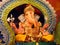 Beautiful Ganesha Idol