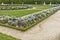Beautiful garden in a Famous palace Versailles