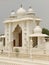 Beautiful gate to a holy temple in India