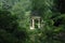 Beautiful Gazebo at Longwood Gardens