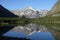 Beautiful Glacier National Park