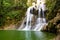 Beautiful Gozalandia Waterfall in San Sebastian Puerto Rico