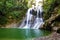 Beautiful Gozalandia Waterfall in San Sebastian Puerto Rico