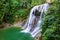 Beautiful Gozalandia Waterfall in San Sebastian Puerto Rico