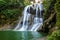 Beautiful Gozalandia Waterfall in San Sebastian Puerto Rico