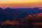 Beautiful Grand Canyon landscape overlook