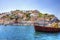 Beautiful Greek island, Hydra