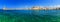 Beautiful Greek islands series - Crete ,panorama with light house Venetian city of Chania