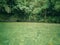 Beautiful green aquamarine river with crystal clear water in a Colombian tropical jungle