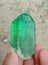 A Beautiful Green Kunzite Crystal From Afghanistan